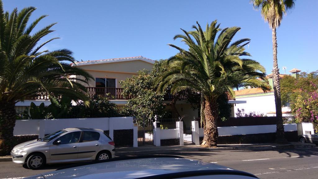Casa Castillo Los Realejos Buitenkant foto